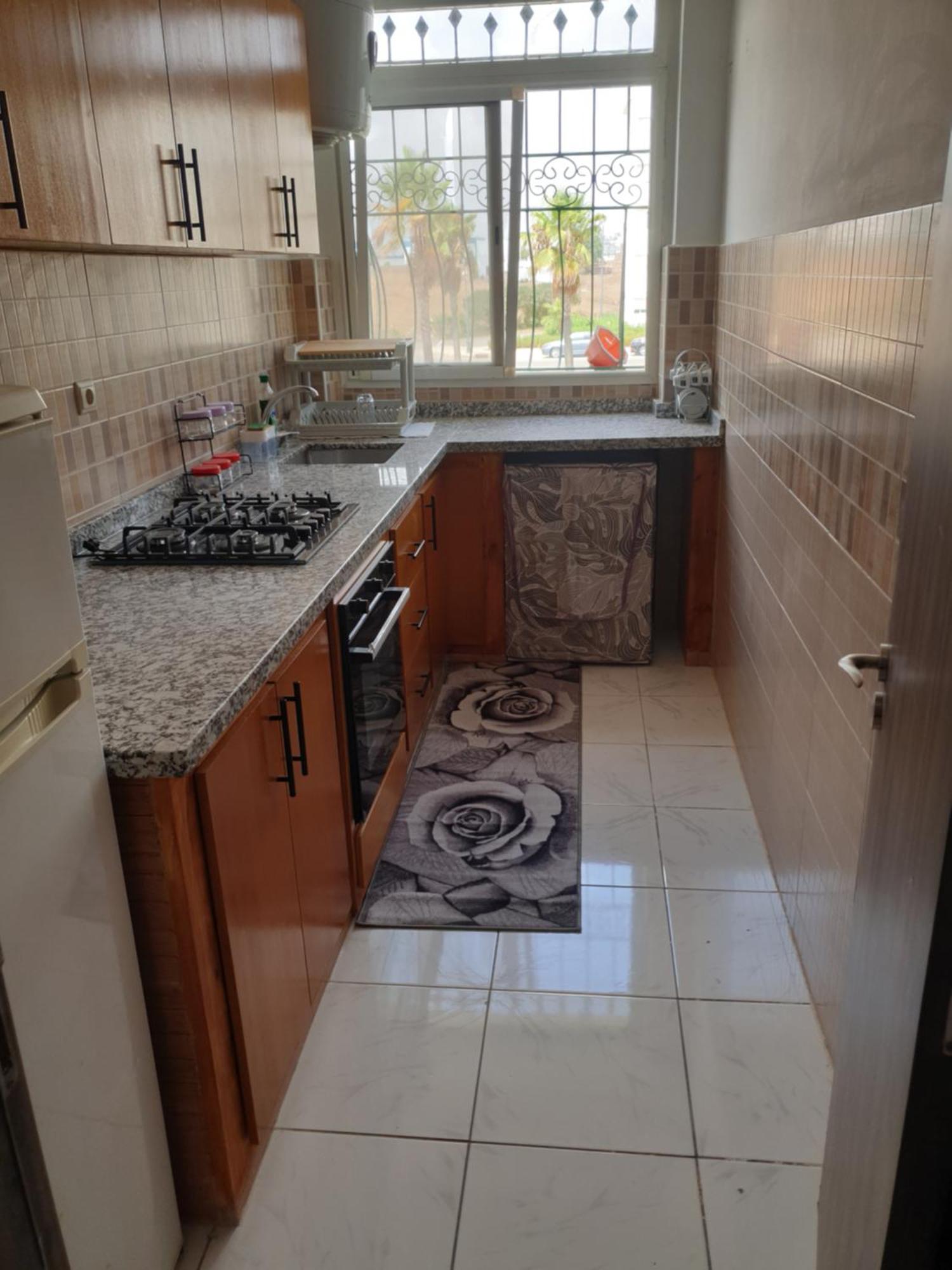 Doha Apartment Souani  Bagian luar foto