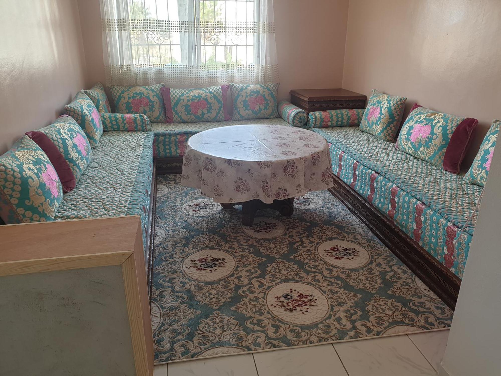 Doha Apartment Souani  Bagian luar foto