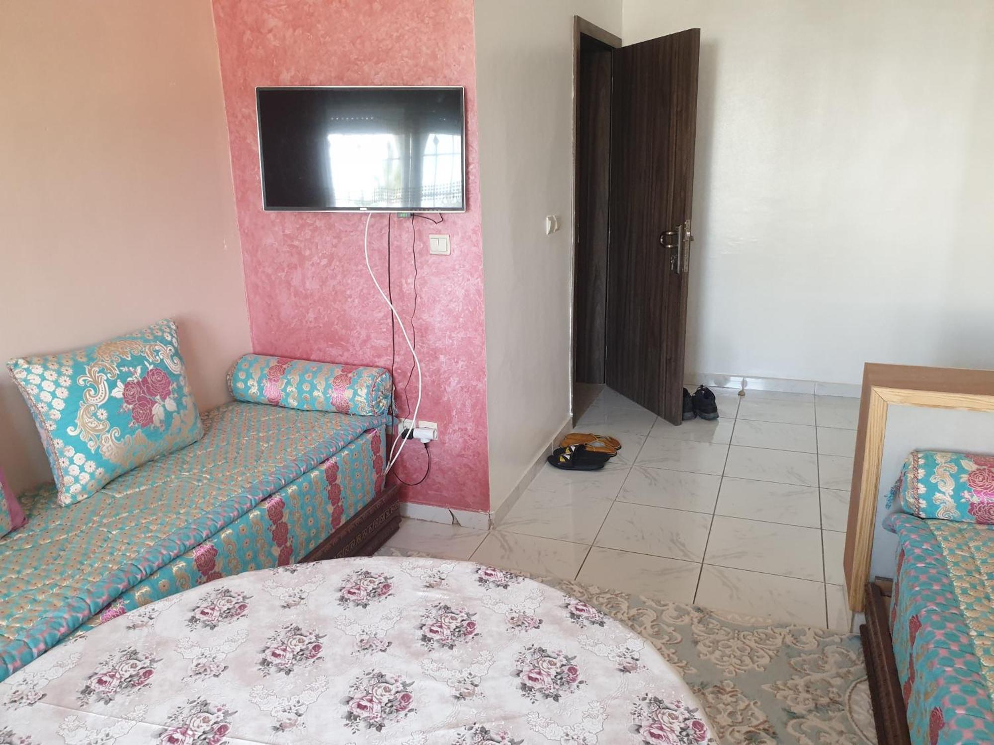 Doha Apartment Souani  Bagian luar foto