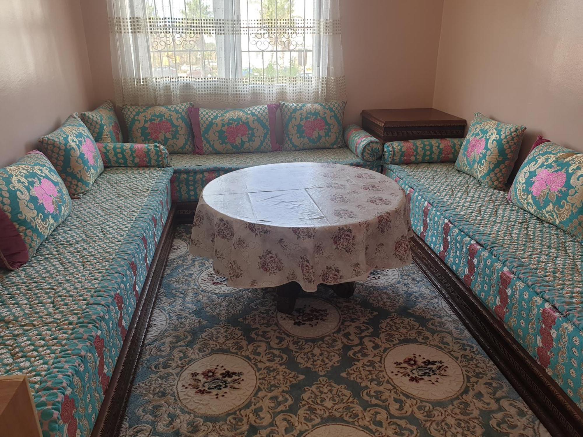 Doha Apartment Souani  Bagian luar foto
