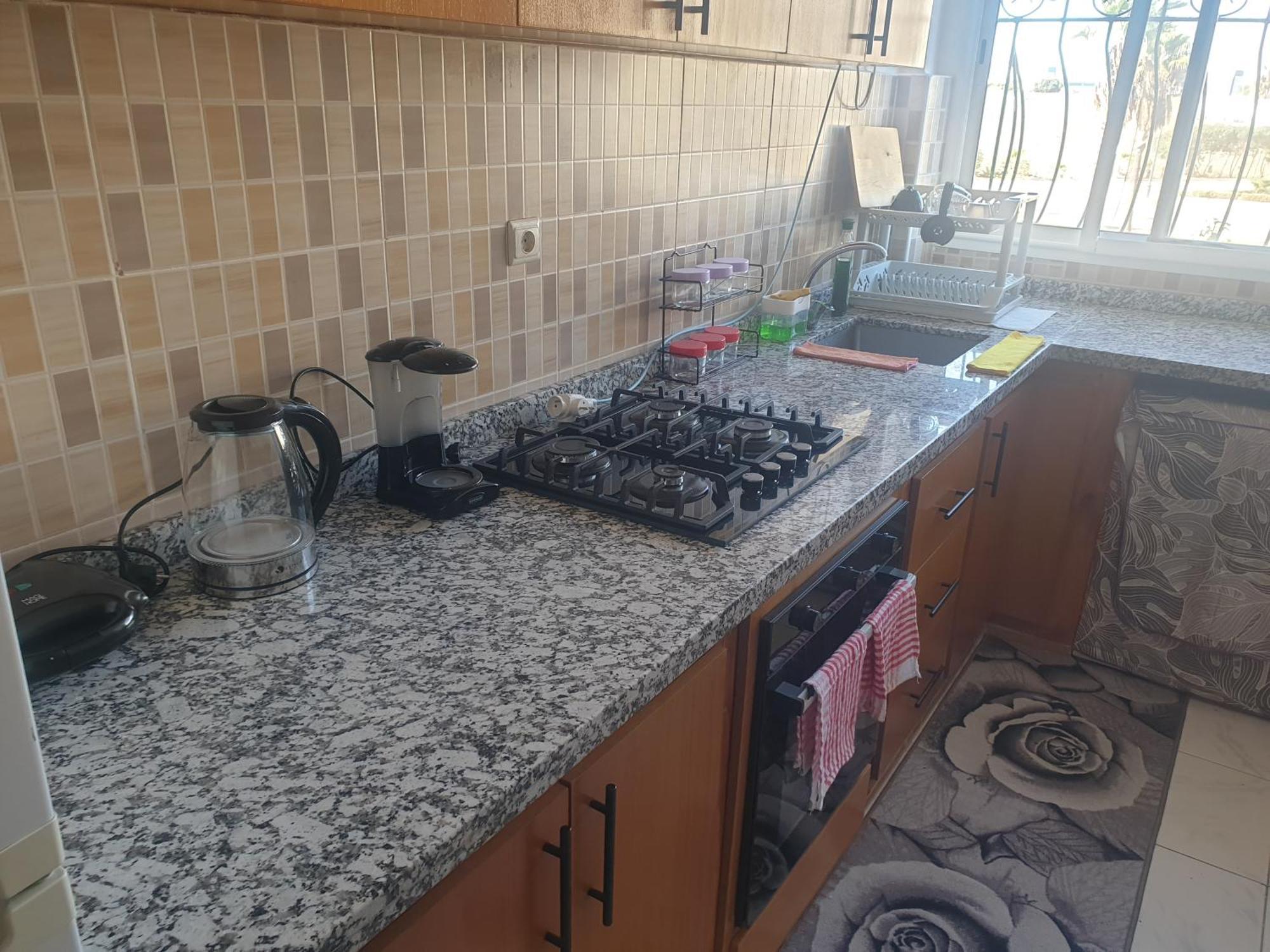 Doha Apartment Souani  Bagian luar foto