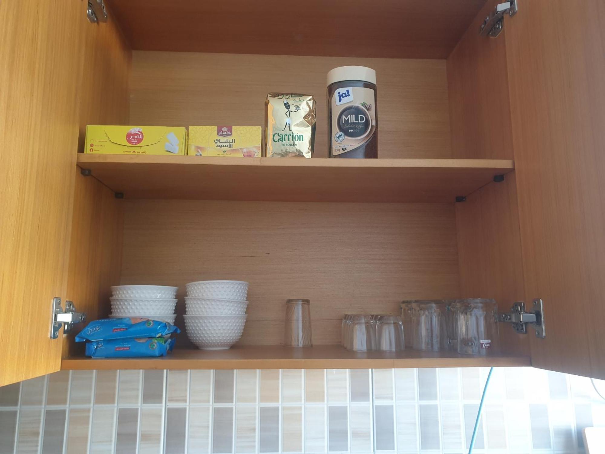 Doha Apartment Souani  Bagian luar foto